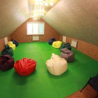 Игровая комната 2 этаж