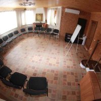 Тренинговая комната (большая) 1 этаж